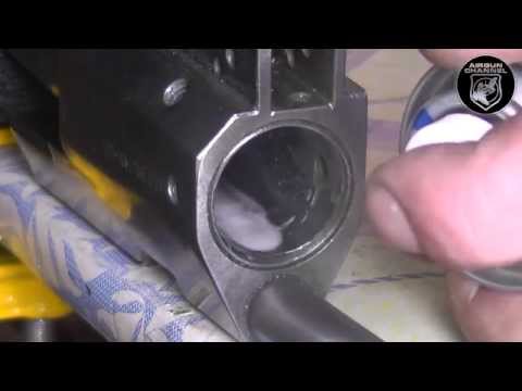 Видео: Сверлим Перепуск На Крюгерке