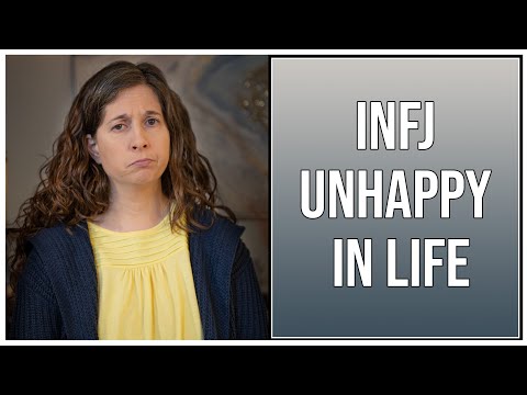 Видео: INFJ Несчастье в жизни