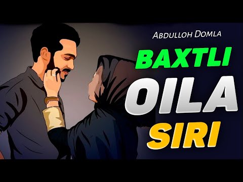 Видео: Абдуллох Домла 2023|Бахтли оила сири!|Abdulloh Domla 2023 #abdullohdomla #namoz