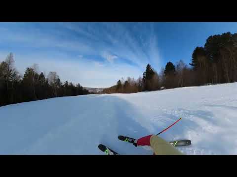 Видео: Байкальск. Восточка