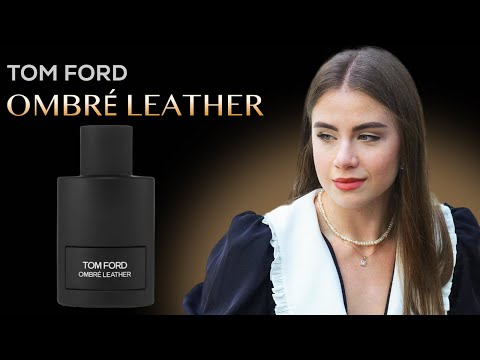 Видео: Tom Ford Ombre Leather | Обзор аромата