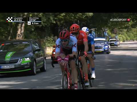 Видео: Велоспорт Классика Гамбурга 2019