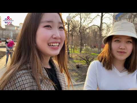 Видео: Калмыкия. Калмыцкийязык