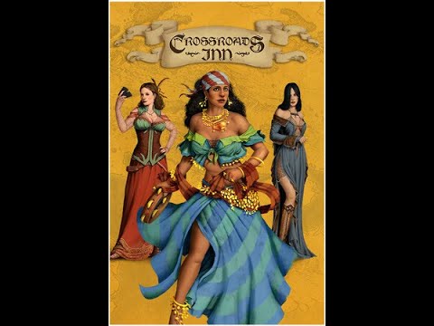 Видео: CROSSROADS INN ПРОХОЖДЕНИЕ - (2) Второй этаж, хостел