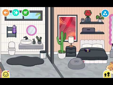 Видео: Оцениваю дома в toca boca || toca.bizik