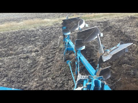 Видео: Lemken Opal 90.Підготовка,регулювання,робота в полі #lemken