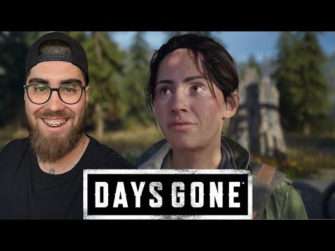 Видео: БЕЗОТВЕТНАЯ ЛЮБОВЬ | DAYS GONE #7