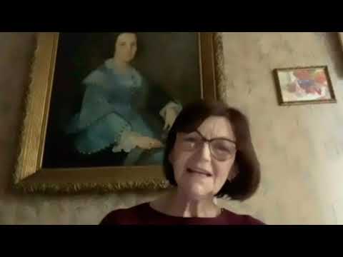 Видео: Тренинг О.Троицкой и Н.Тумашковой "Эрос-сила созидания"