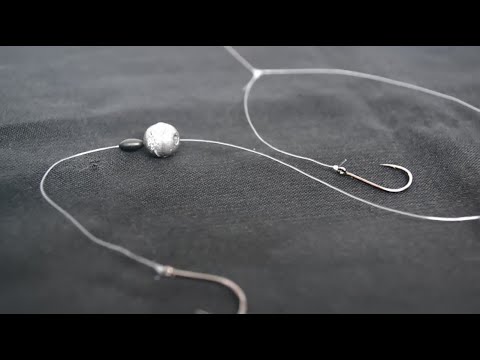 Видео: Варианты рыболовных снастей с использованием лески 0,20 мм!