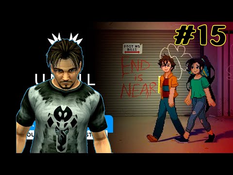 Видео: Приговор всё ближе в Until Then Часть 15