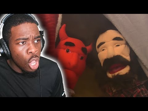 Видео: Реакция Джеффи и Джуниора в отеле из фильма SML