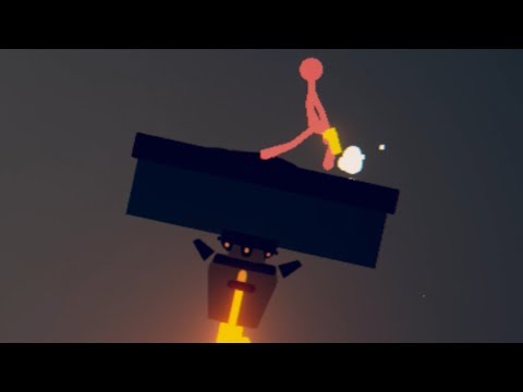 Видео: САМАЯ УГАРНАЯ СЕРИЯ! НИКОГДА НЕ ДЕЛАЙ ТАК С ПИСТОЛЕТОМ БОГА - STICK FIGHT THE GAME (СТИК ФАЙТ)