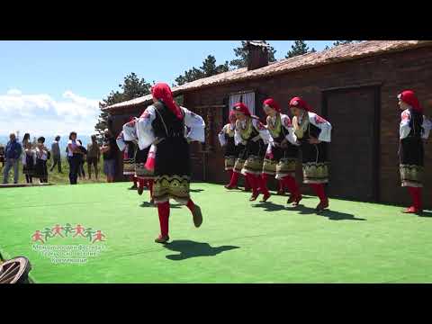 Видео: „Трънски игри”, ФА „Боговица” - МФ „Гергьовско веселие”