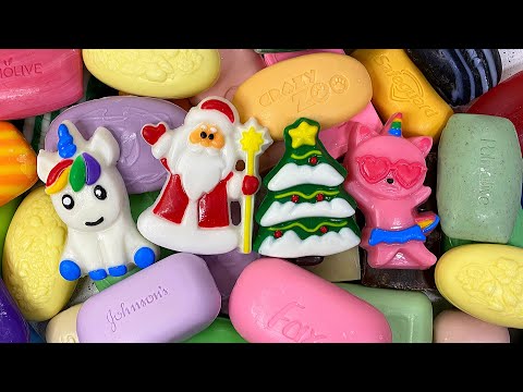 Видео: Soap opening HAUL. Unpacking soap.  Satisfying video, no talking/ Асмр распаковка мыла #56