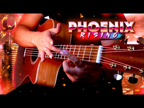 Видео: Phoenix Rising - ПОКОРИВШАЯ ВСЕХ ГИТАРИСТОВ