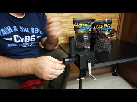 Видео: БОЙЛОРЕЗКА  СПОРТКАРП  итог