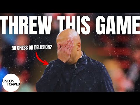 Видео: «Слот» мог бы проиграть эту игру… Но это МОЖЕТ просто спасти сезон «Ливерпуля»