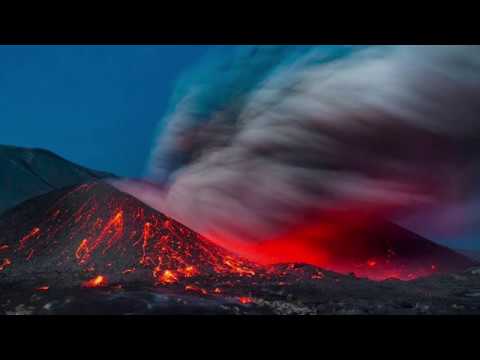 Видео: Рельеф Земли