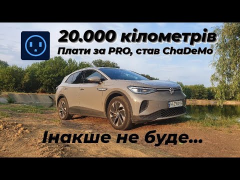 Видео: Volkswagen ID.4 | 20.000 кілометрів | Машина для айтішника | Думки та поради |