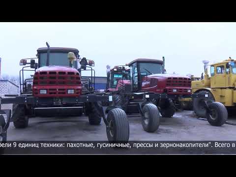 Видео: Год рабочих профессий: механизатор ТОО "Гермес Агро" рассказал об условиях труда