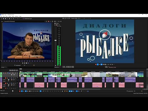 Видео: Диалоги о Рыбалке, музыка, трек 1