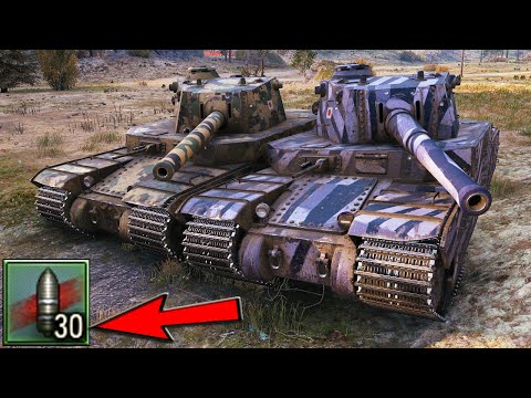 Видео: Type 5 Heavy - Редкий Игрок #60 - World of Tanks