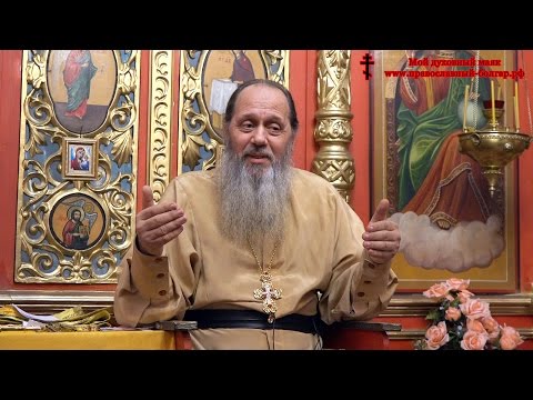 Видео: Ответы на вопросы от 19.12.2015 ( прот. Владимир Головин )