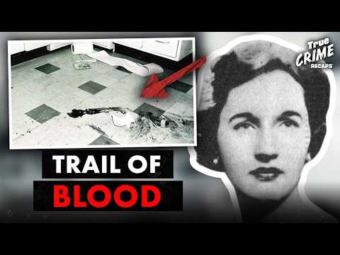 Видео: «Мама ушла, а кухня залита красной краской»: странный случай Джоан Риш