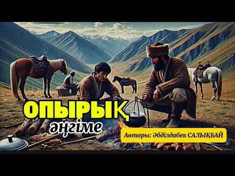 Видео: ОПЫРЫҚ (әңгіме)