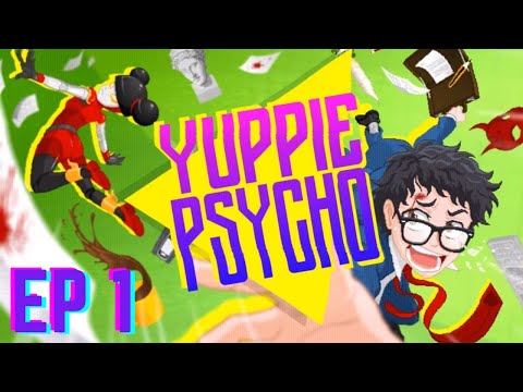 Видео: Yuppie Psycho - Эпизод 1. Онямэ Инди Хоррор.
