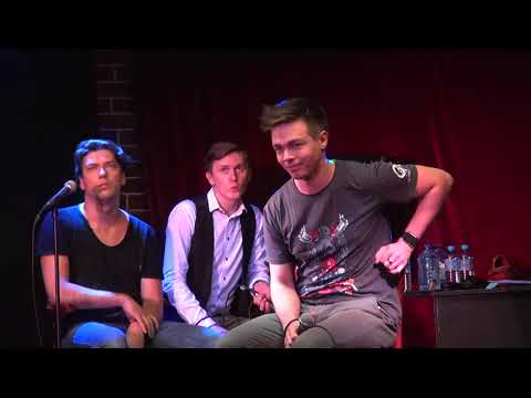 Видео: Александр Казьмин - Я больше никогда /Клуб Алиби, 19-07-2018/