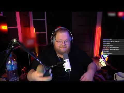 Видео: t2x2 общается с чатом