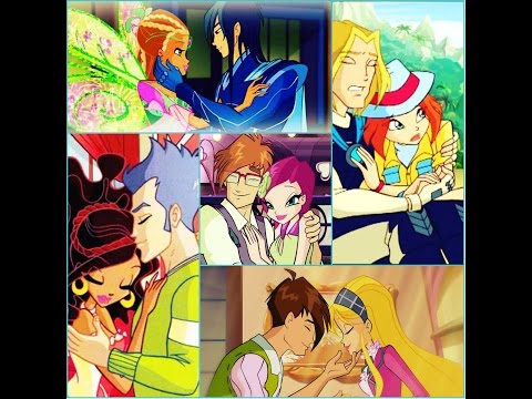 Видео: Винкс и Спецы-Словно лёд растопит пламя ! ? ( -^-^-)