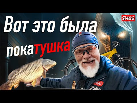 Видео: Вот это была покатушка!  Кто бы мог подумать!
