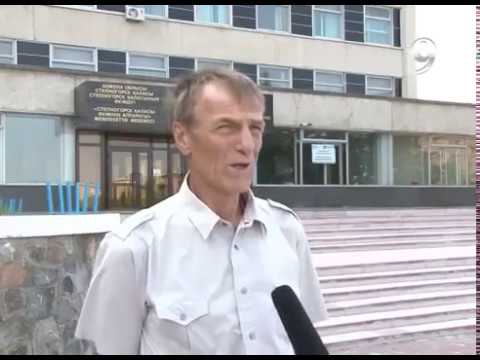 Видео: История города Степногорск. Здание акимата.