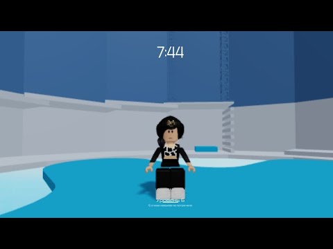 Видео: Асмр/Roblox/Tower of Hell/Неразборчивый шепот/