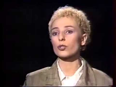 Видео: Жанна Агузарова - Интервью (1989)