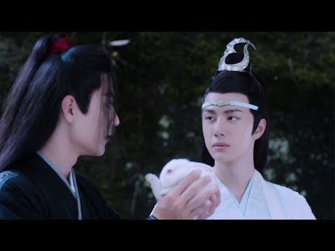 Видео: Mo Dao Zu Shi приколы под музыку(Часть 9).