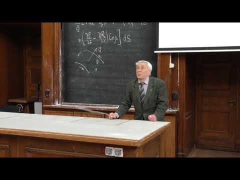 Видео: Бутузов В. Ф. - Математический анализ -  Геометрические приложения  (Лекция 21)