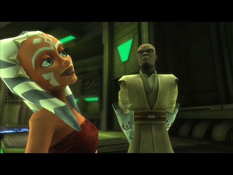Видео: Star Wars: The Clone Wars – Republic Heroes, эпизод 6 – "Кто о чём, а Асока готова поболтать"