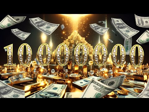 Видео: ГОТОВЬТЕСЬ СЕЙЧАС! Вы СТАНЕТЕ МИЛЛИОНЕРОМ В ЭТОМ МЕСЯЦЕ! Приготовьтесь стать ОЧЕНЬ БОГАТЫМ И ДОВЕ...