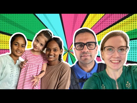 Видео: День в Индии! Как хорошо вернуться в строй!)