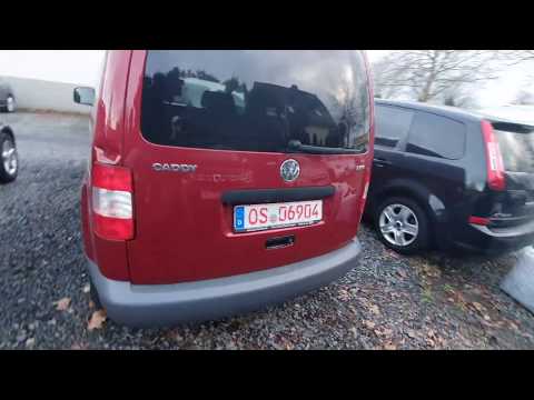 Видео: ВОТ КАК ВЫГЛЯДИТ ДЕШЁвый АВТОМОБИЛЬ В ГЕРМАНИИ/// Как мы купили VW CADDY 2006 за 2800 euro!!!
