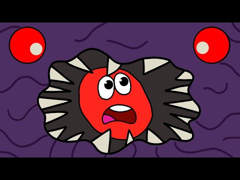 Видео: КРАСНЫЙ ШАР и КОТИК БУБУ в стране СТИКМЕНОВ #10. ИГРА Draw a Stickman EPIC 2 на канале Игрули TV