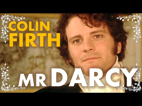 Видео: Колин Ферт в роли мистера Дарси | Гордость и предубеждение (1995)