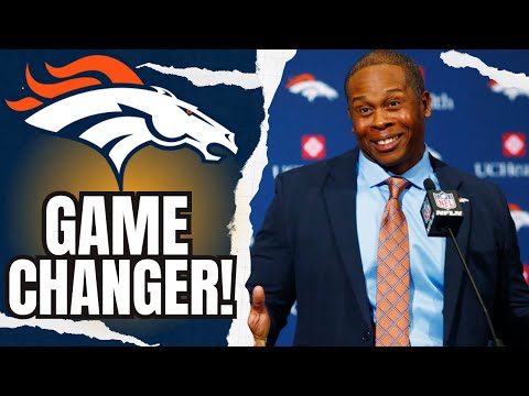 Видео: Эта сделка с «Денвер Бронкос» была бы ОГРОМНОЙ для обороны!!