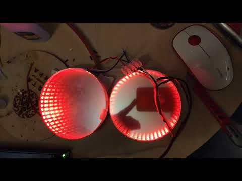 Видео: тюнинг фары, этап сборки.