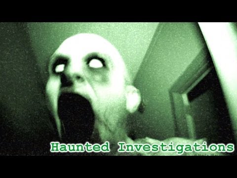 Видео: ЭТО МЕНЯ ДИКО ПУГАЕТ! (Haunted Investigations)