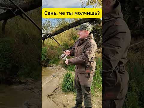 Видео: С другом на рыбалке #рыбалка #рыболовмакс #юмор #топ #прикол #рыбалкаосенью #тренд #нижнийновгород