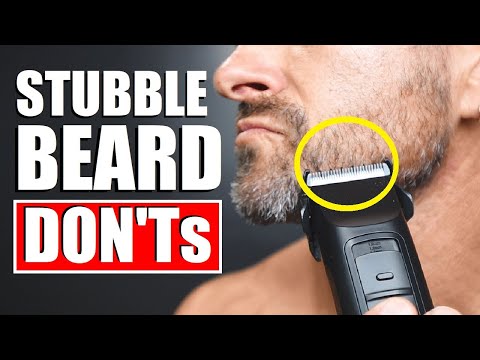 Видео: 6 САМЫХ ХУДШИХ ОШИБОК, КОТОРЫЕ СОВЕРШАЕТ БОЛЬШИНСТВО мужчин, носящих щетину (и как их исправить)!